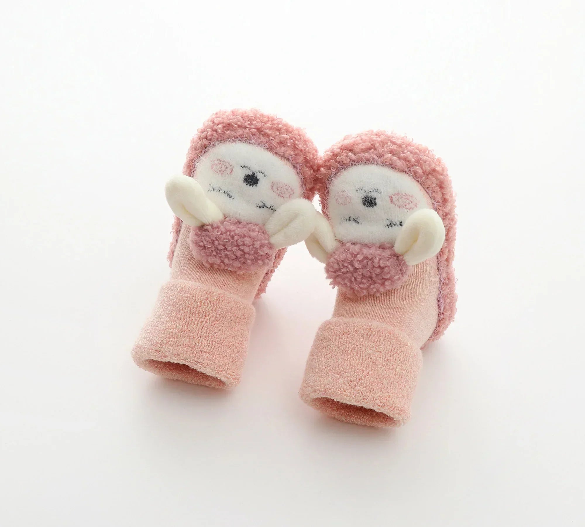 TinyToes™ Keeps Feet Warm