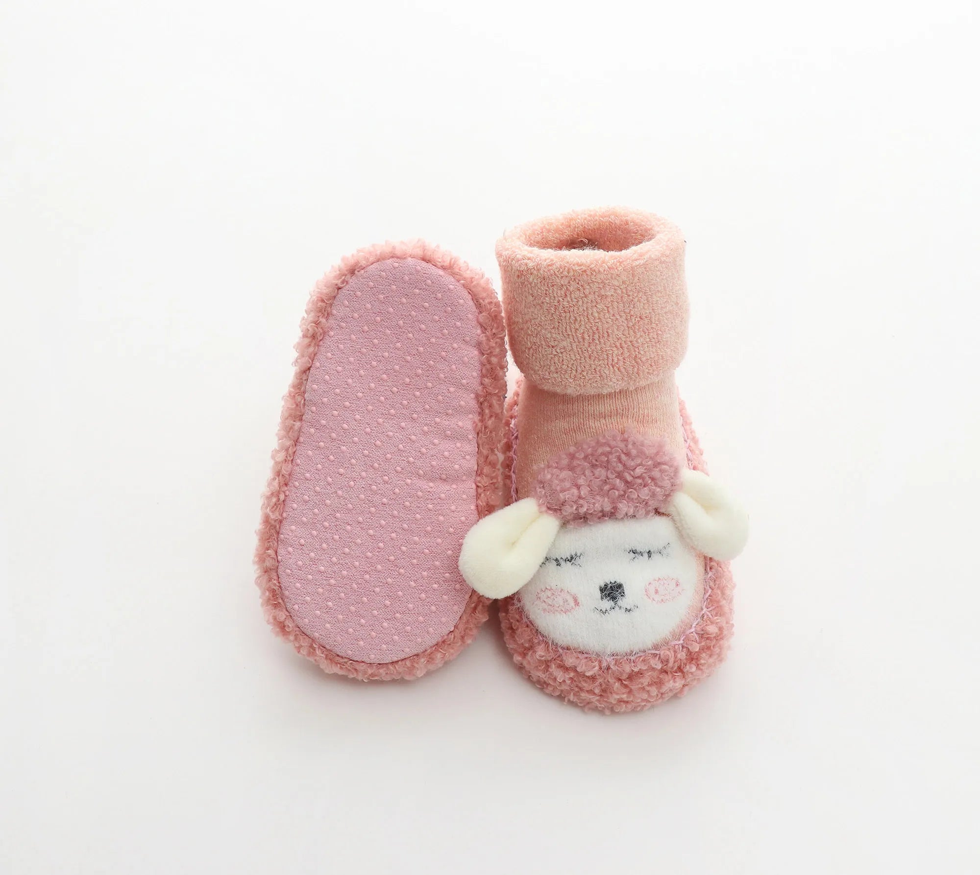 TinyToes™ Keeps Feet Warm