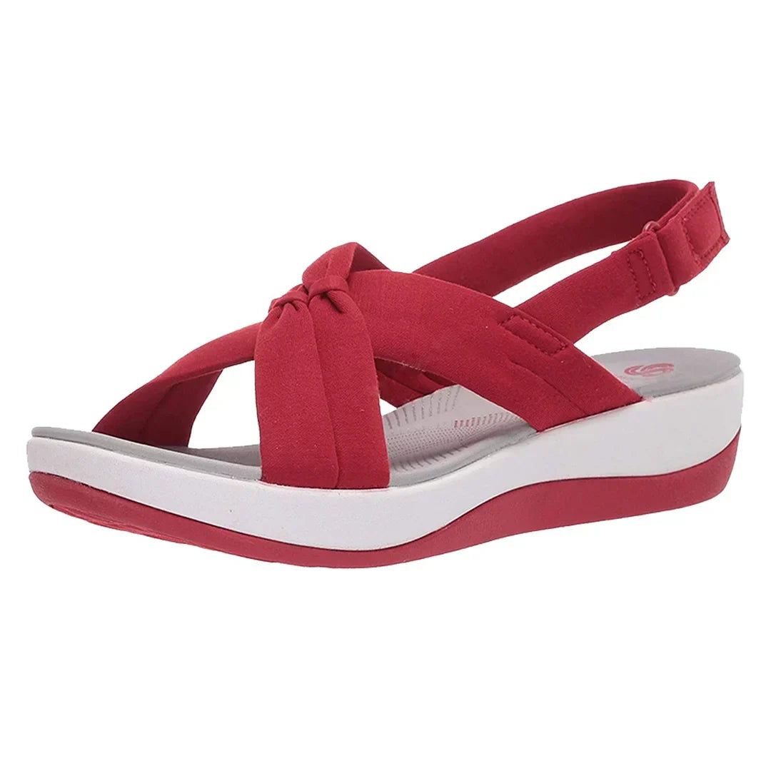 Hallie™ Posture-Correcting Sandal Support