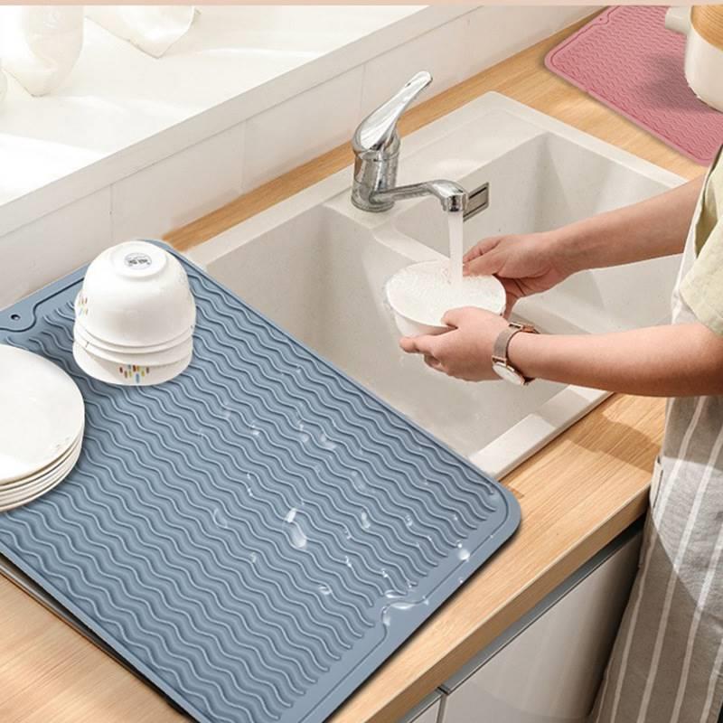 MatMaster™ Stay-Clean Kitchen Surface