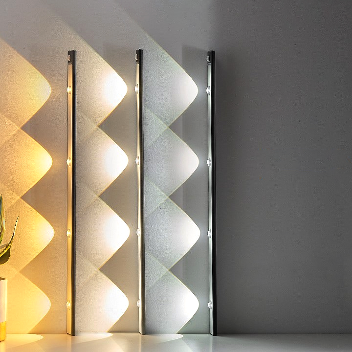 SensorLight™ Detects Motion Instantly