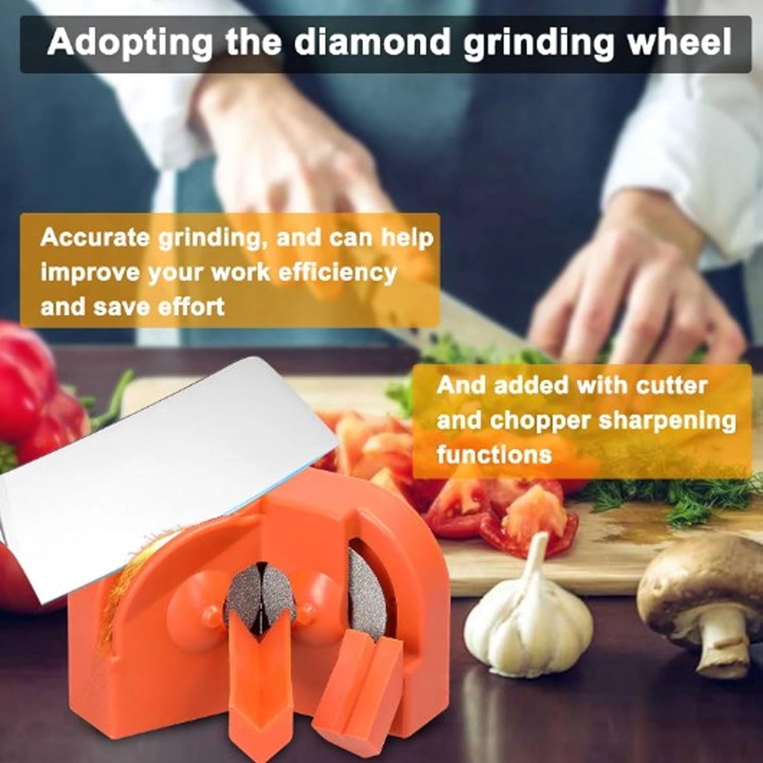 DrillRev™ Any Drill Sharpening