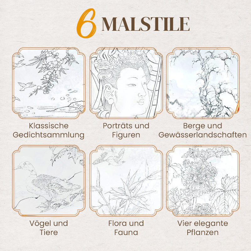 PaintersPad™ Master Artistic Skills