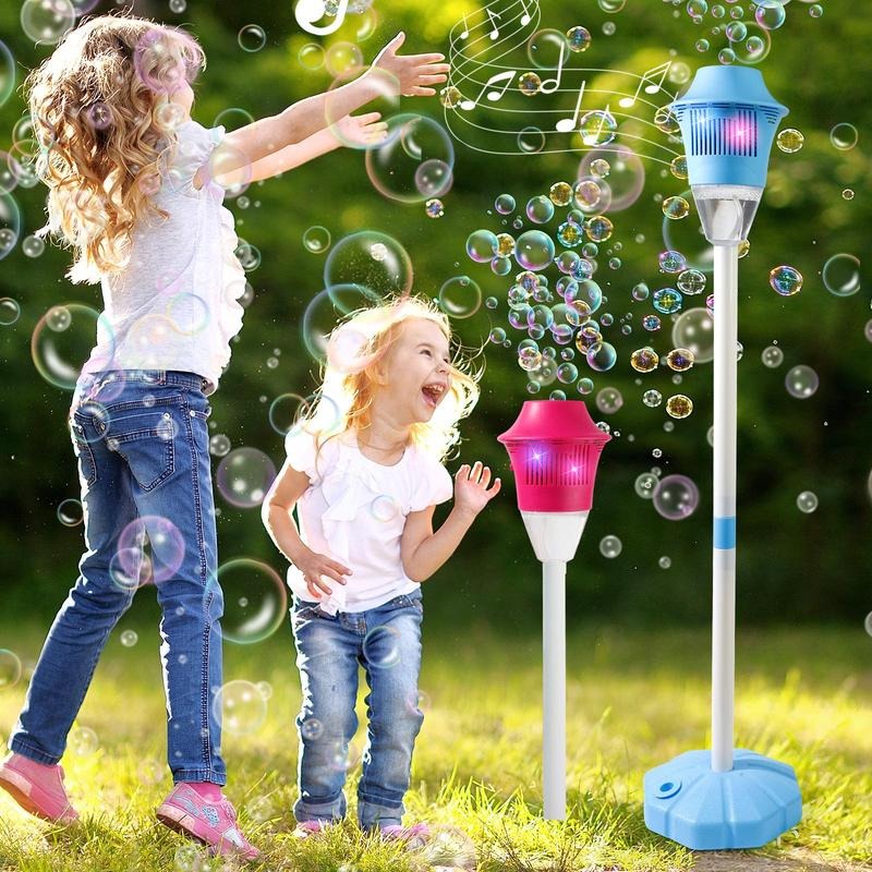 BubbleFun™ Magical Bubble Play