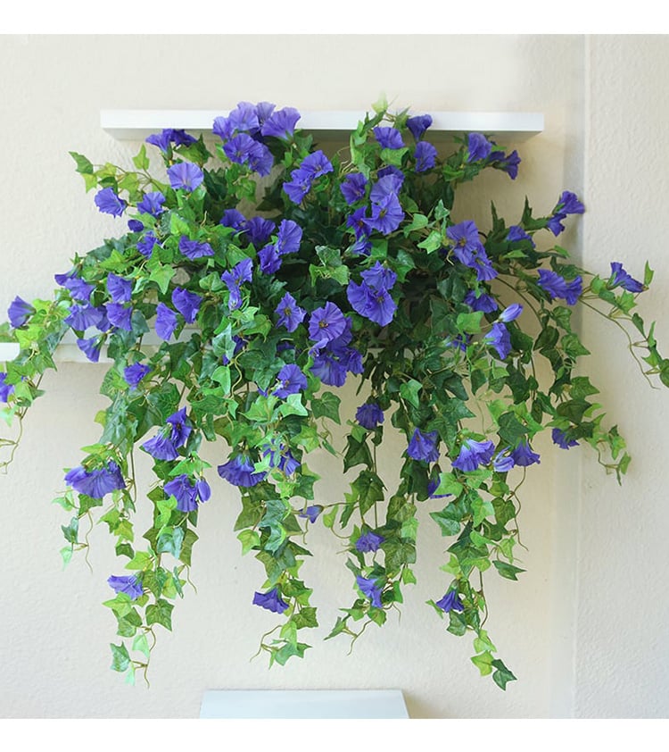 BloomGlory™ Lifelike Morning Blooms