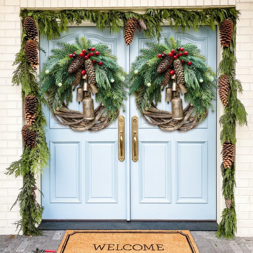 WreathBoho™ Elegant Seasonal Accent
