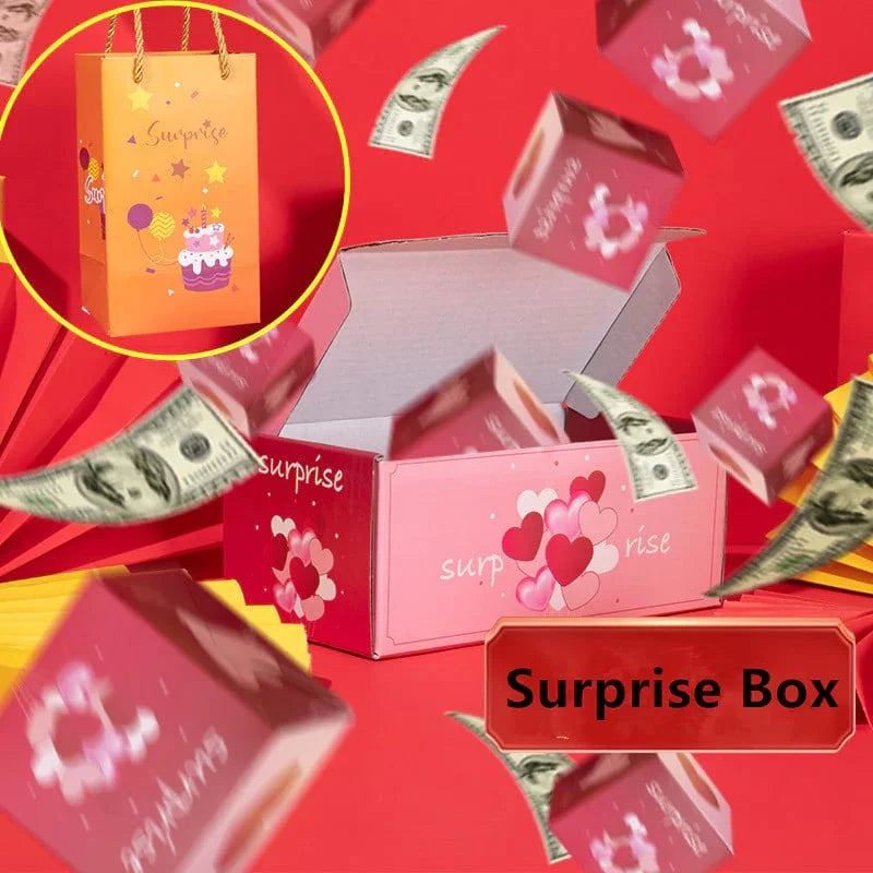 MysteryPack™ Heartfelt Surprise Explosion