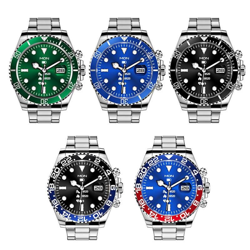 TimeCore™ All-in-One Watch