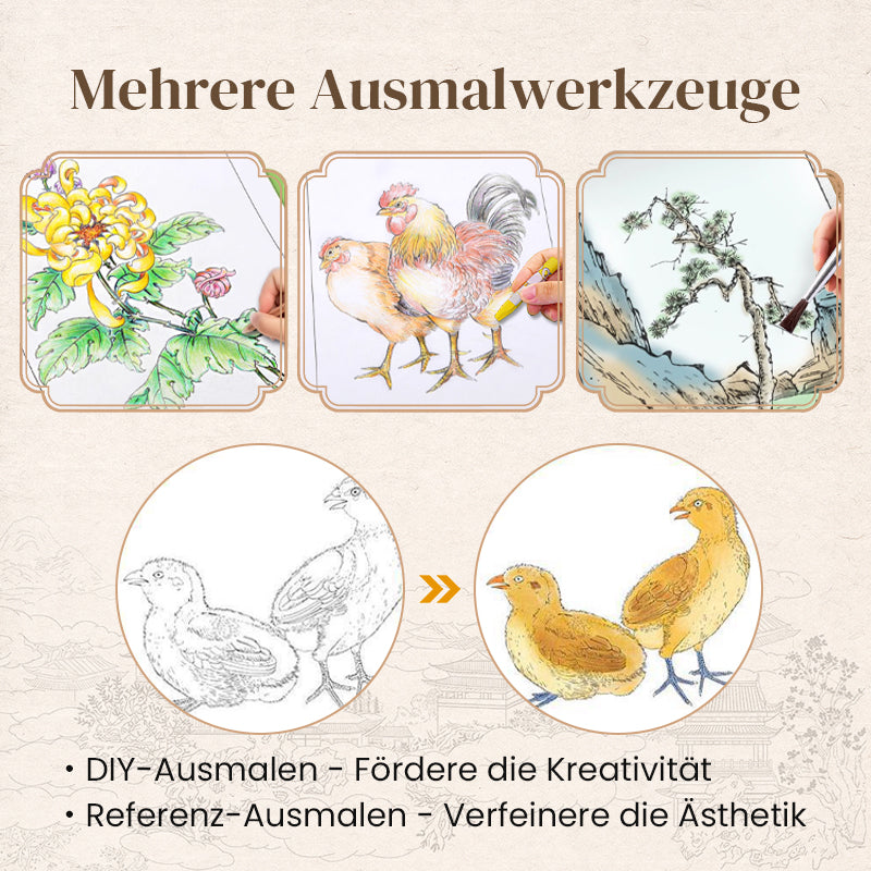 PaintersPad™ Master Artistic Skills