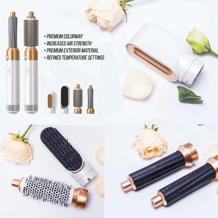 GlamWave™ Versatile Styling Tool