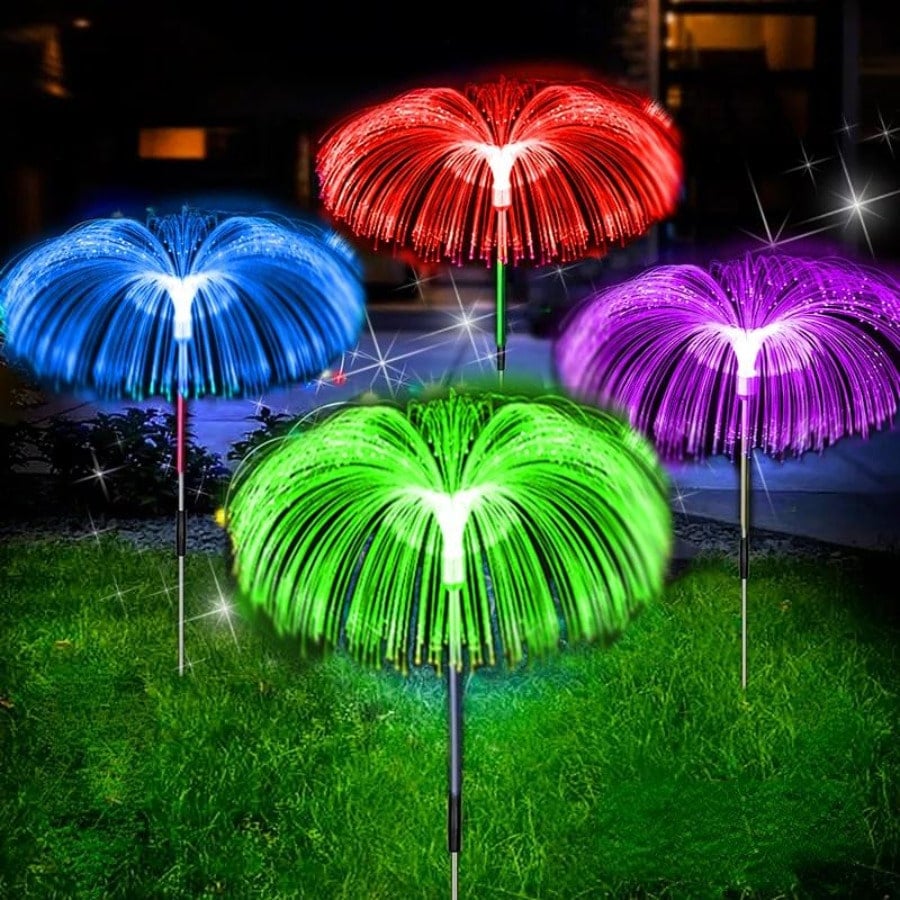 SolarJelly™ Enchanting Outdoor Ambience