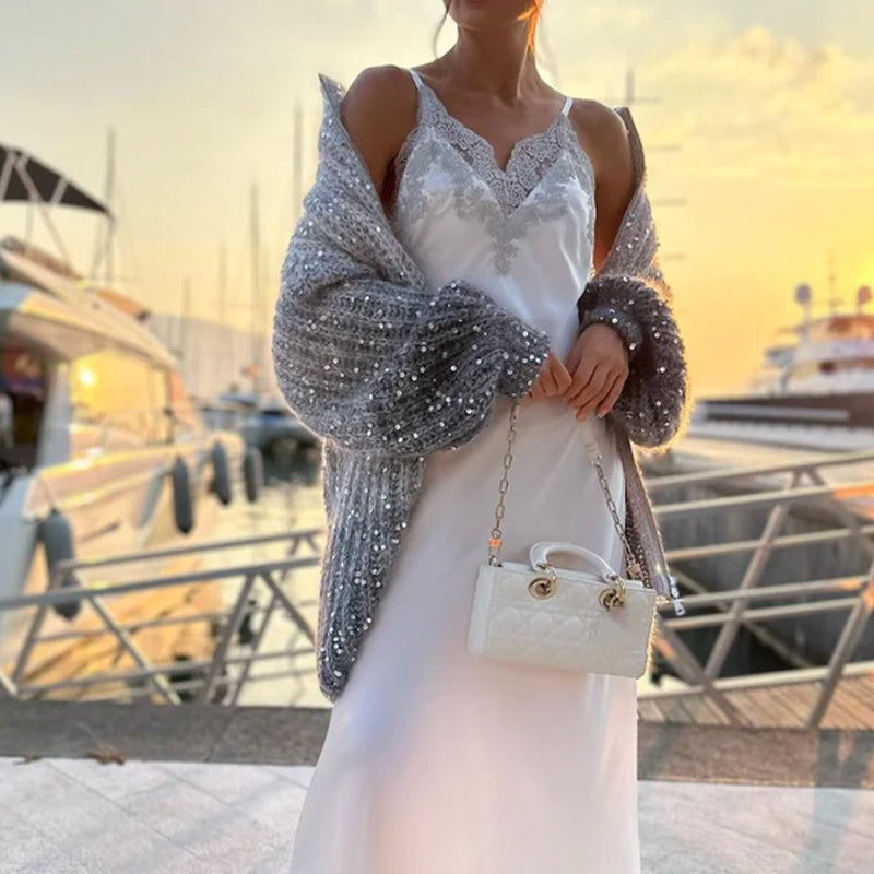 Darienne™ Comfort Meets Sparkle