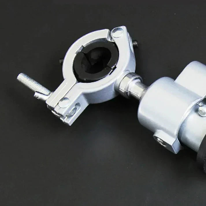 ClampSpin™ Stable Hands-Free Work