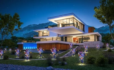 LumiWings™ Enchanting Garden Glow