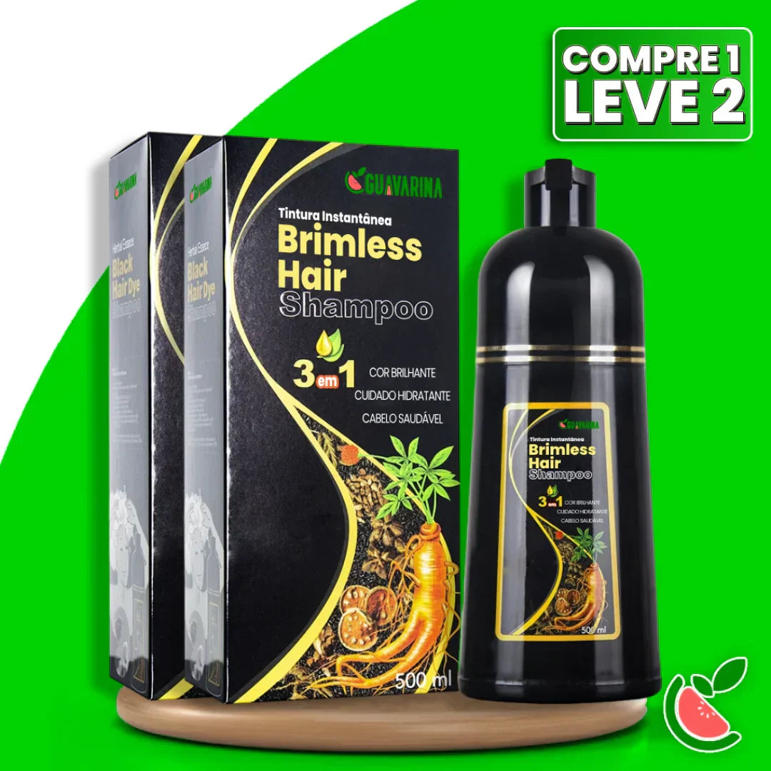 2+1 Free | EcoShine™ Stronger Roots Naturally