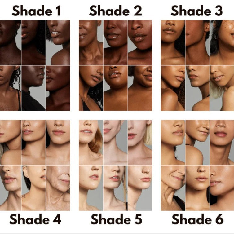 DewTint™ Silky Radiance Care