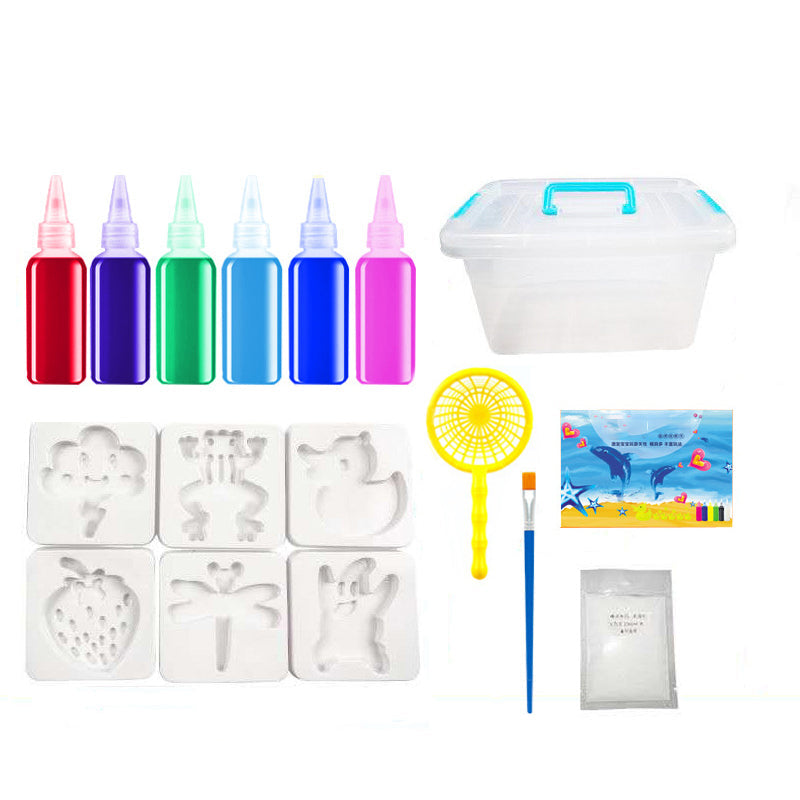 AquaCraft™ Creative Water Toyland