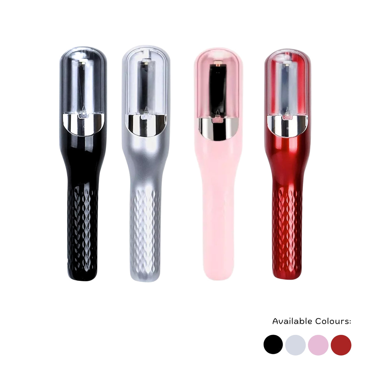 ProTress™ Effortless Styling Power