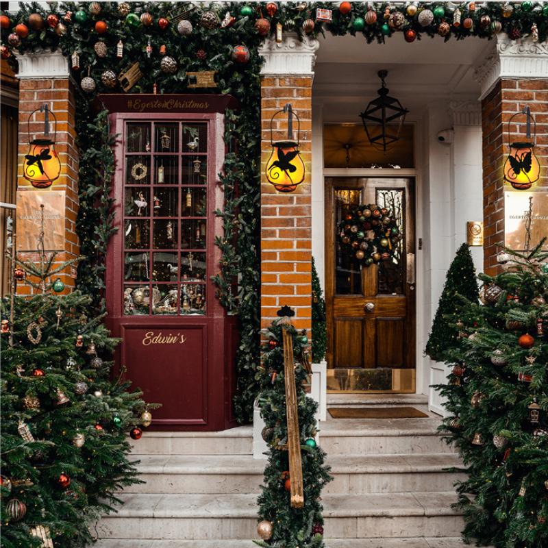 EcoLight™ Solar-Powered Serenity