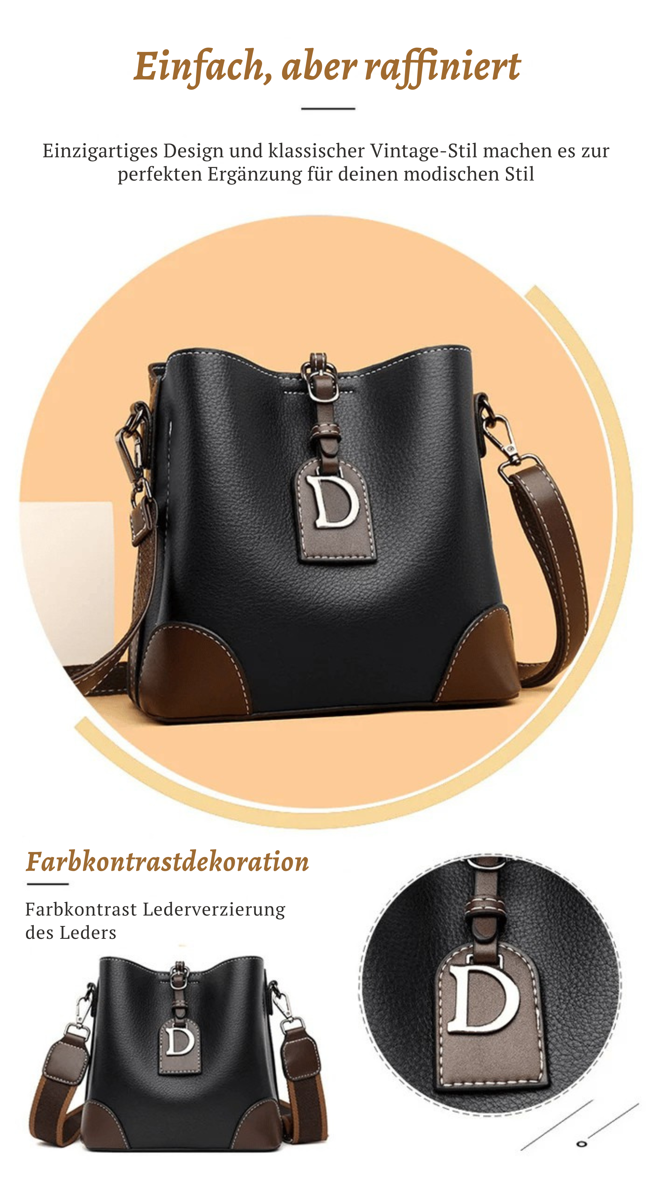 Samantha™ Adjustable Carry Comfort