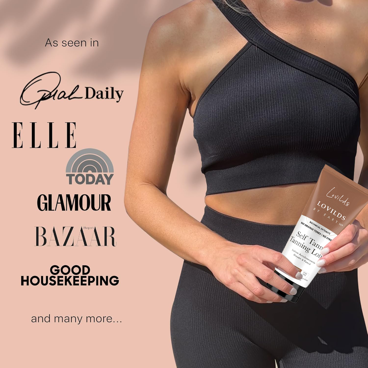 TanLuxe™ Instant Tan Glow Formula