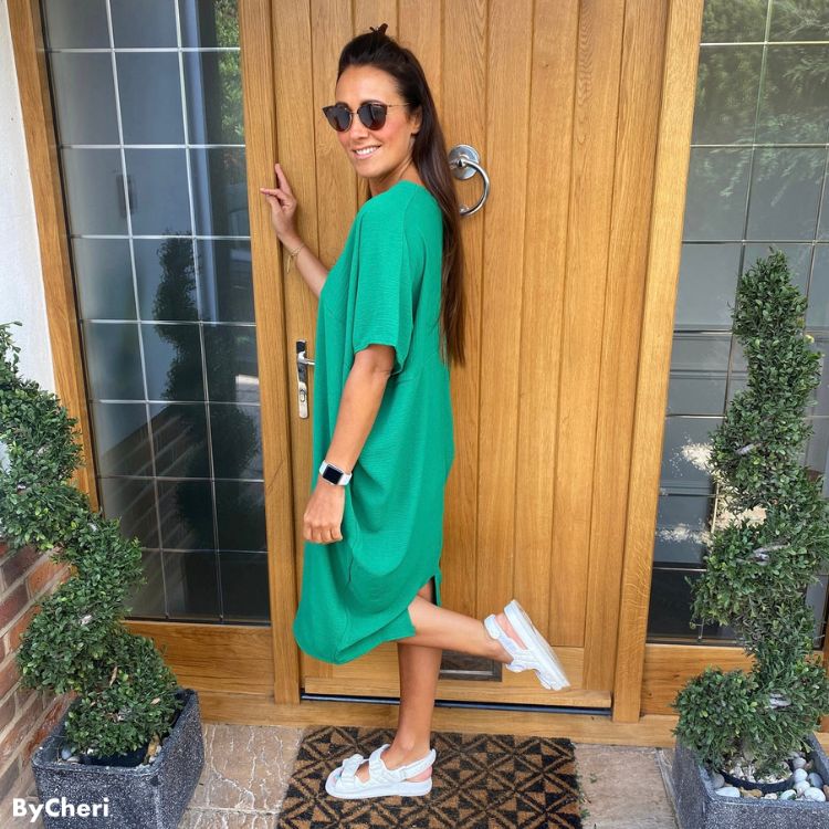 Eliana™ Relaxed Everyday Style