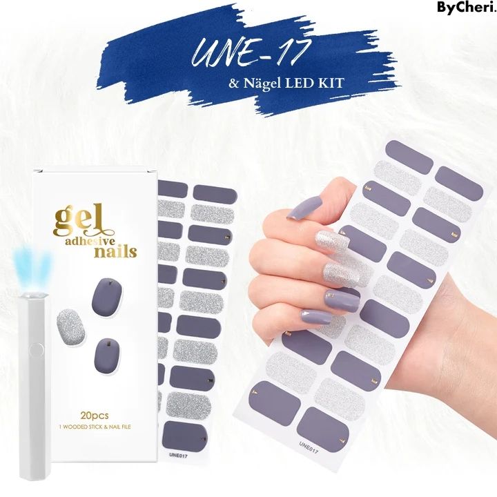 NailAura™ Salon-Perfect Nails In an Instant