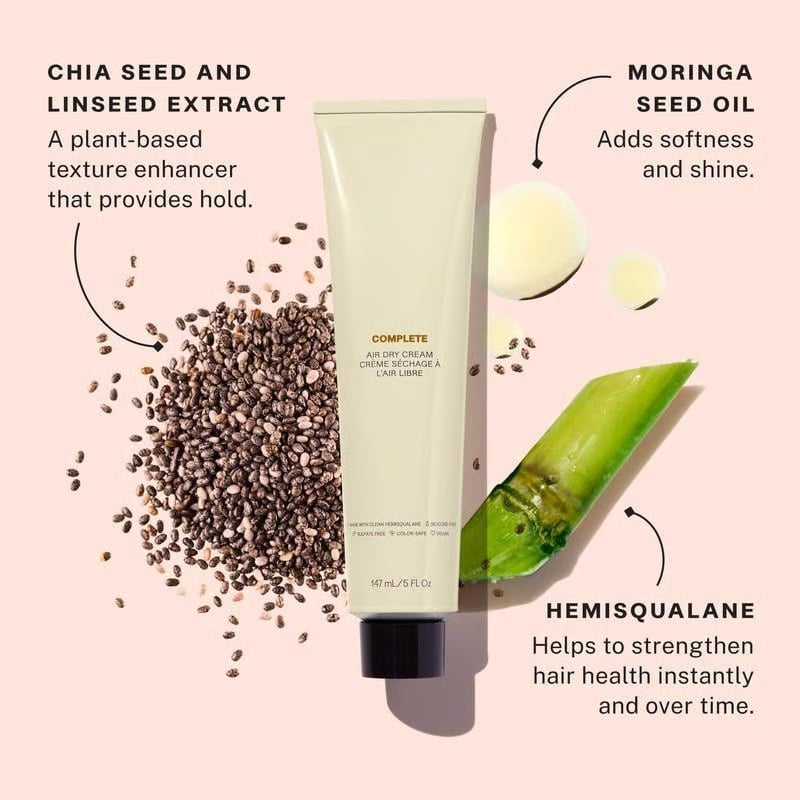 FrizzTame™ Effortless Hair Beauty