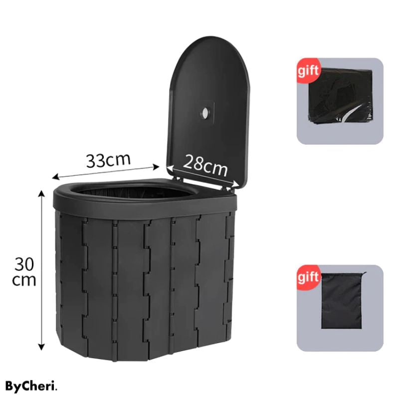 EasyLoo™ Compact Hygiene Access