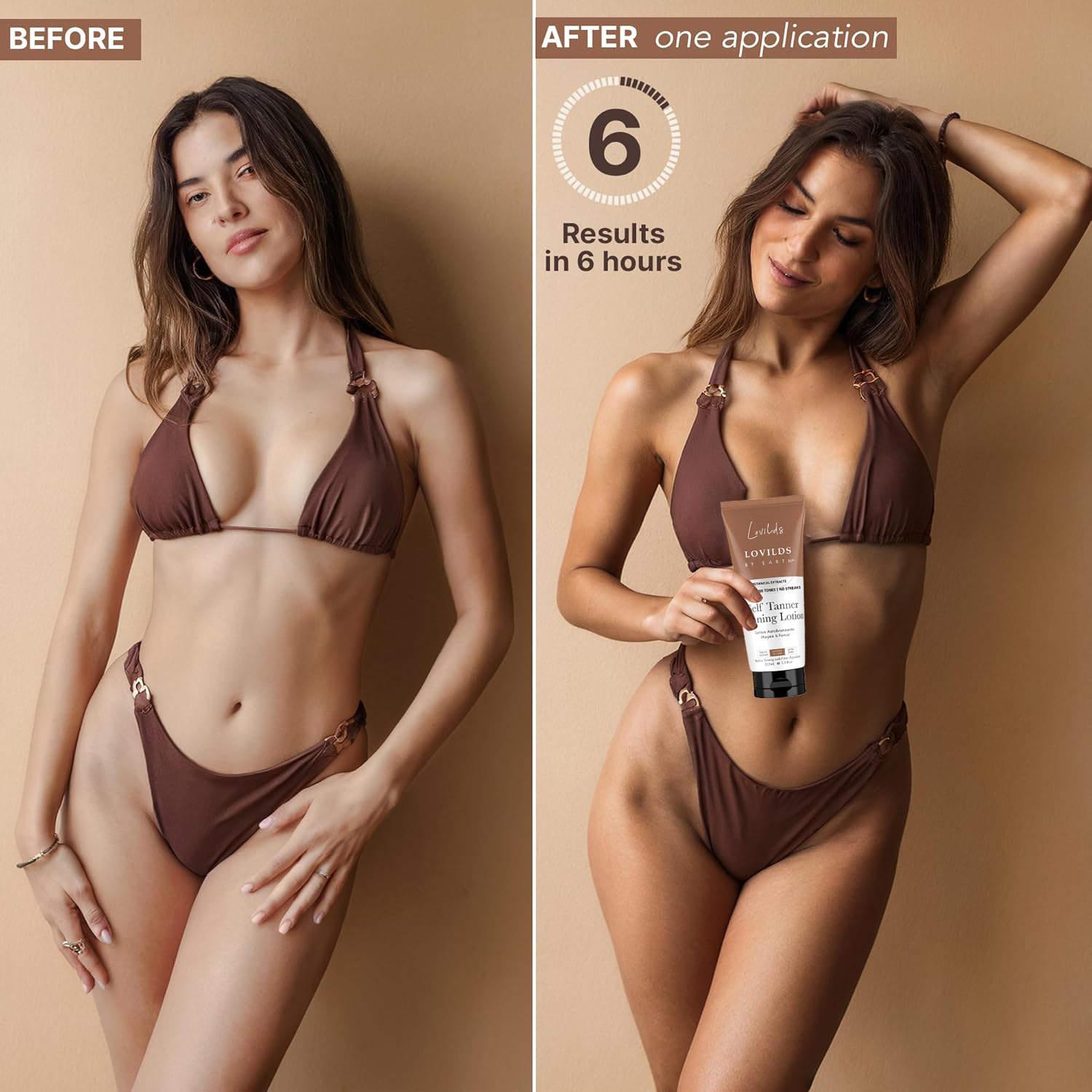 TanLuxe™ Instant Tan Glow Formula