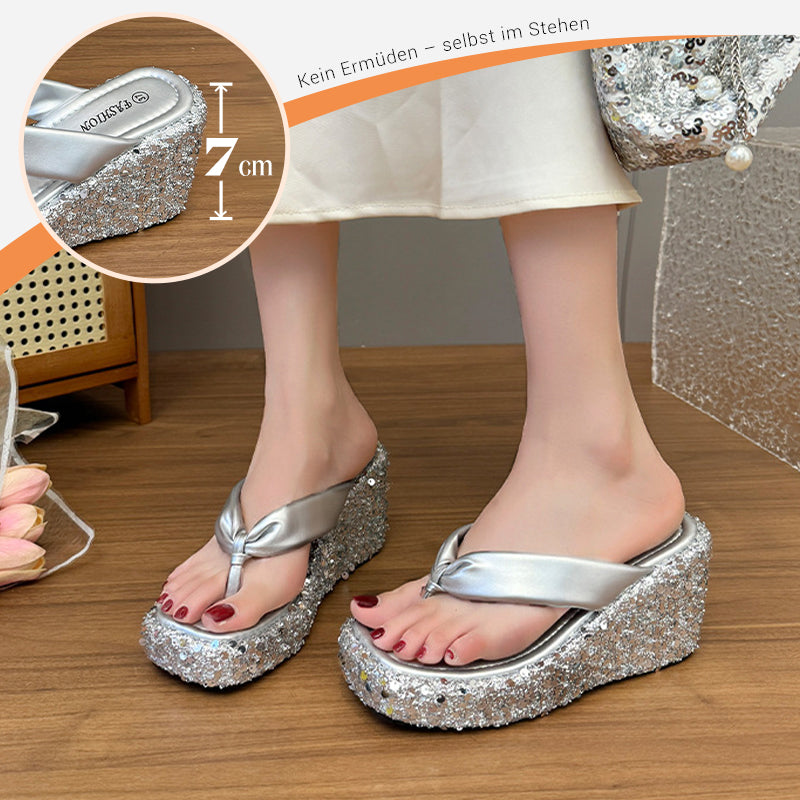 Lexy™ Glitter Meets Comfort