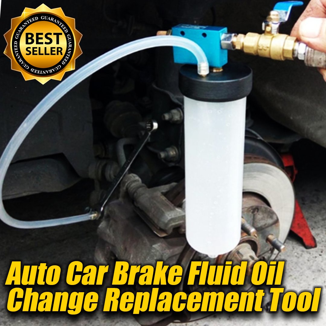 BrakeFlow™ Reliable Fluid Transfer
