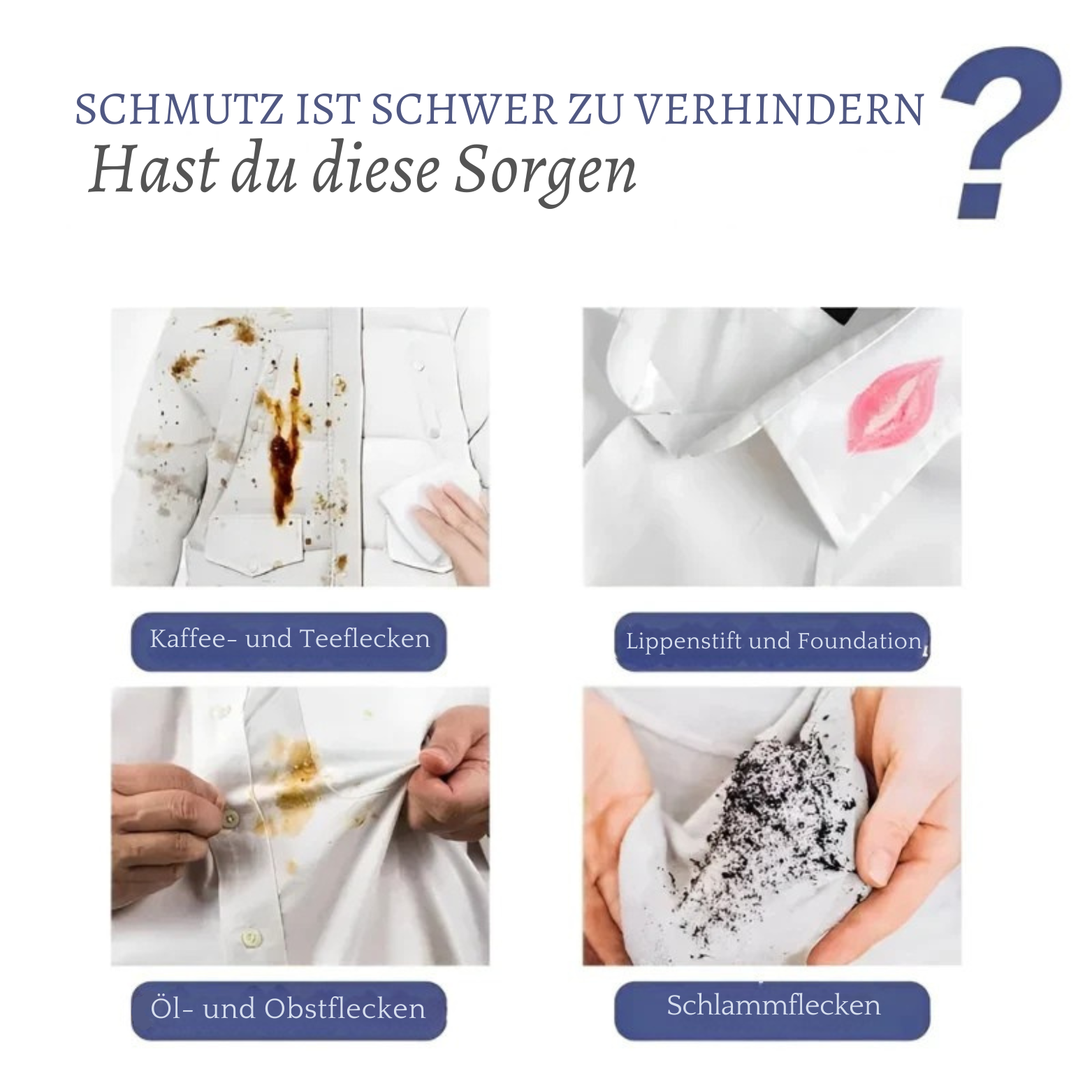 StainAway™ Powerful Fabric Cleanse