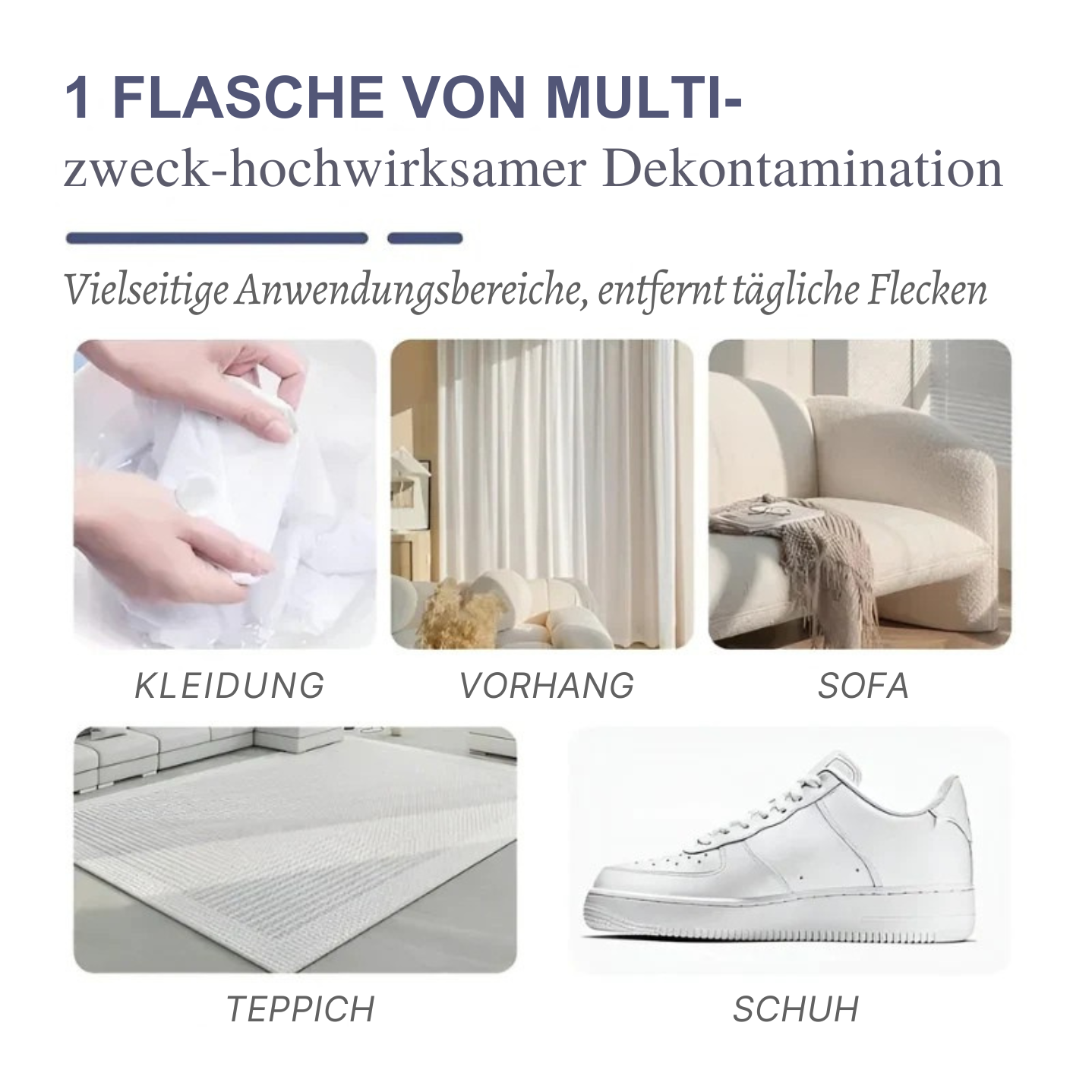 StainAway™ Powerful Fabric Cleanse