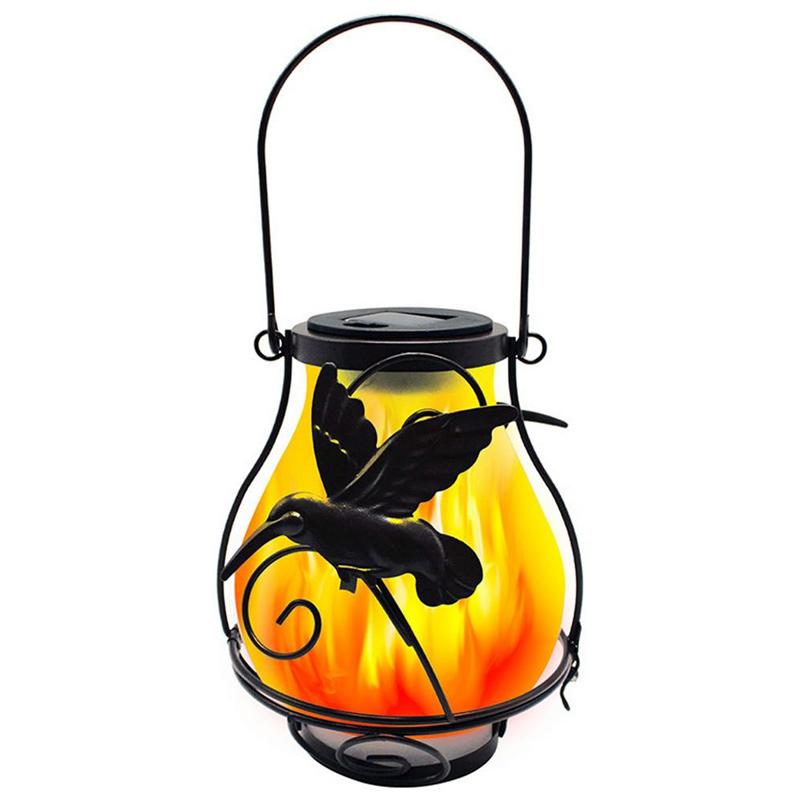 EcoLight™ Solar-Powered Serenity