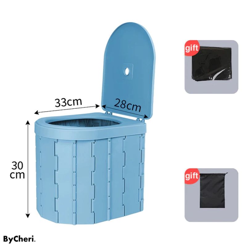 EasyLoo™ Compact Hygiene Access