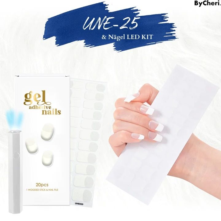 NailAura™ Salon-Perfect Nails In an Instant