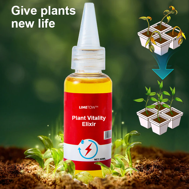 1+1 Free | VitalBloom™ Strengthen Plant Growth