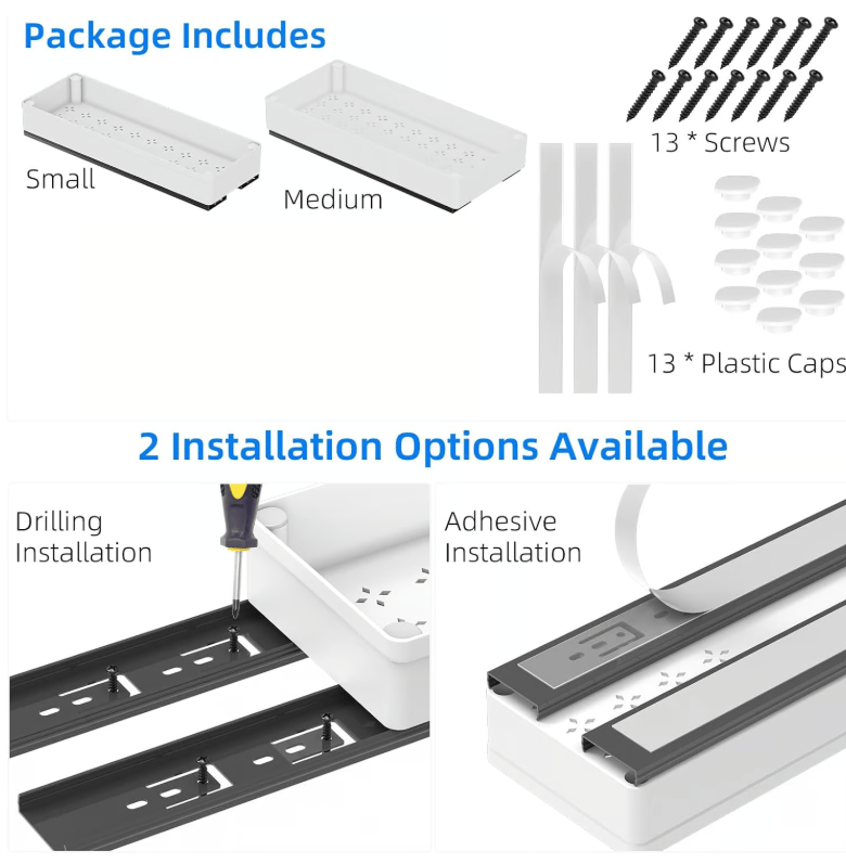 StoreSlide™ Maximize Kitchen Space
