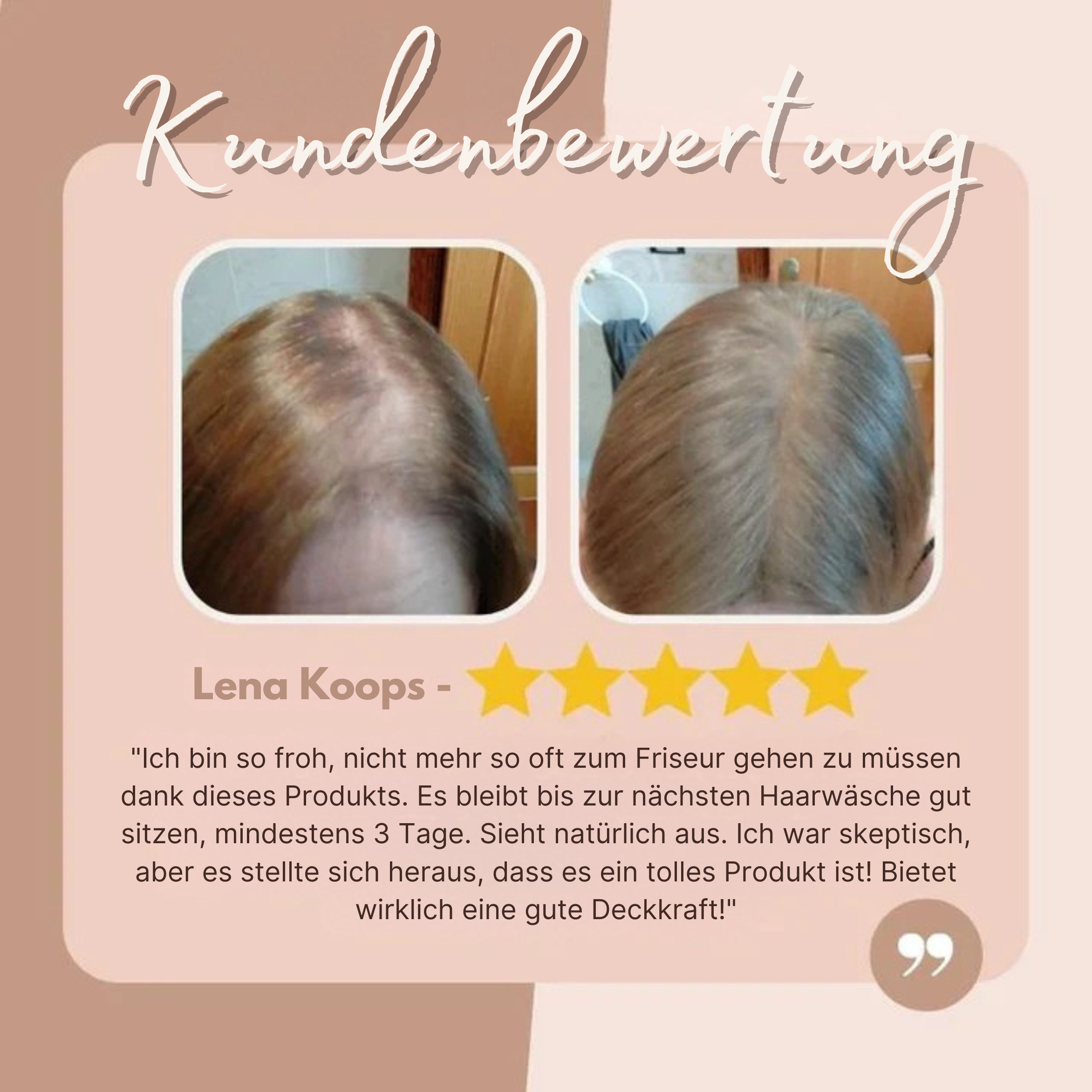 HairHue™ Quick Hair Fix