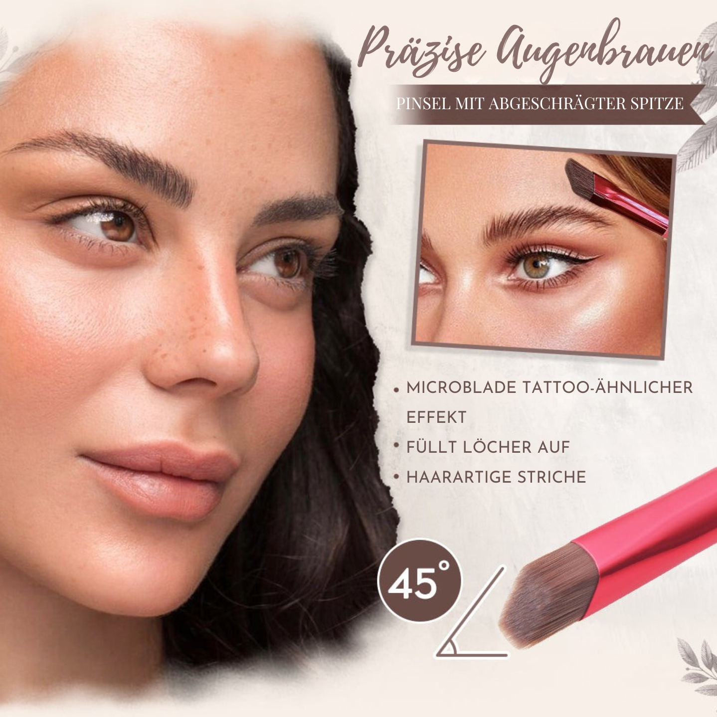 1+1 Free | BrowSculpt™ Defines Natural Arches