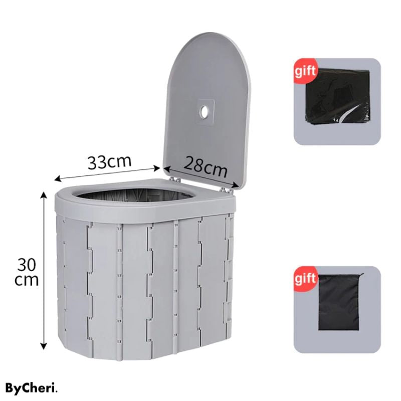 EasyLoo™ Compact Hygiene Access
