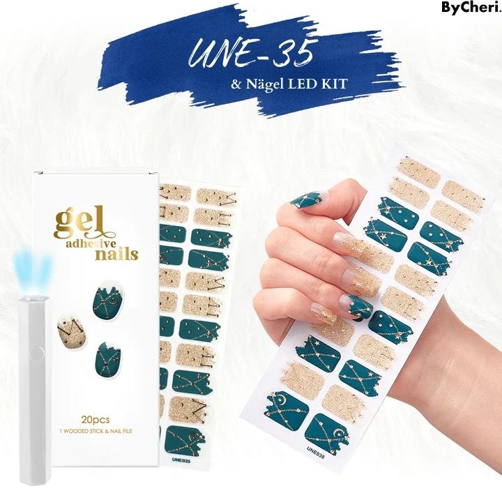 NailAura™ Salon-Perfect Nails In an Instant