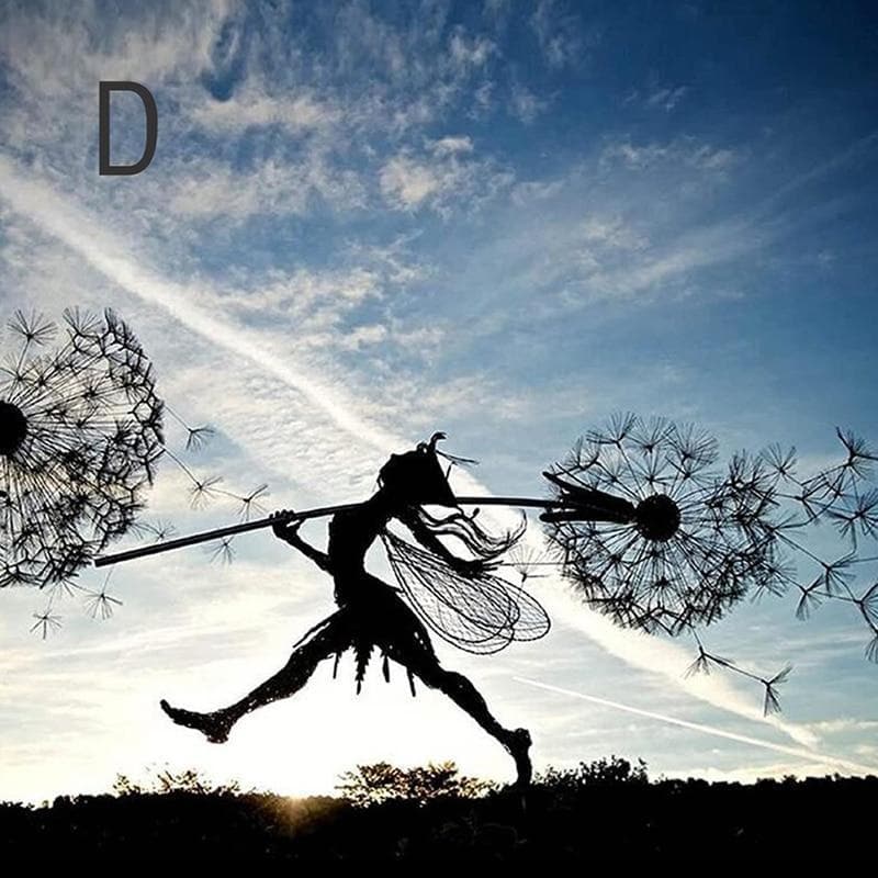 FairyHaven™ Enchanting Yard Decor