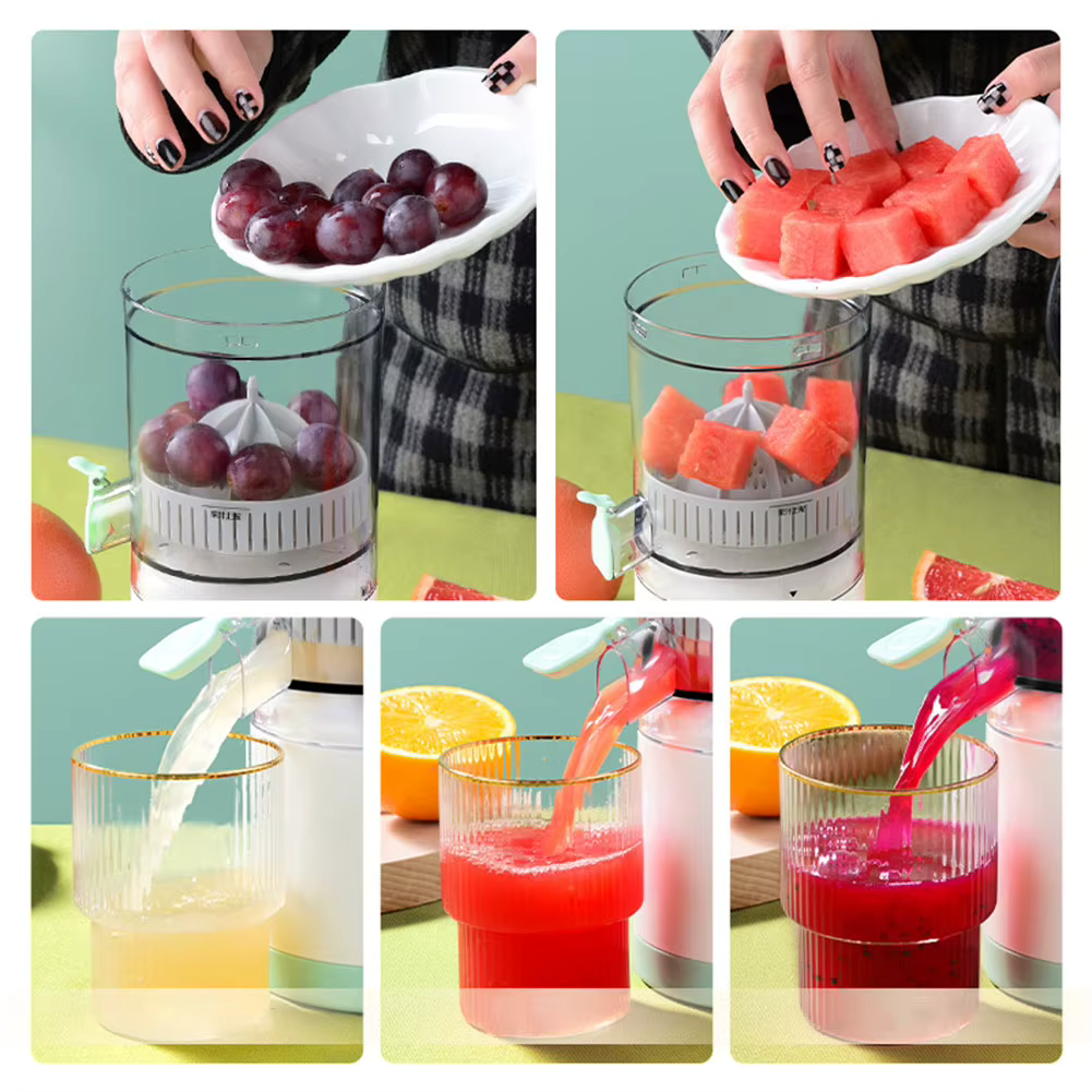 FreshPress™ Quick Juicing Solution