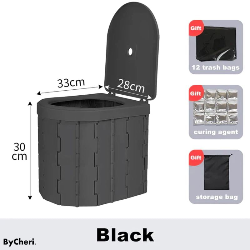 EasyLoo™ Compact Hygiene Access