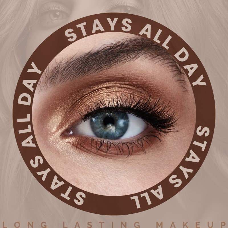 LuxeDust™ Bold Radiant Eyes