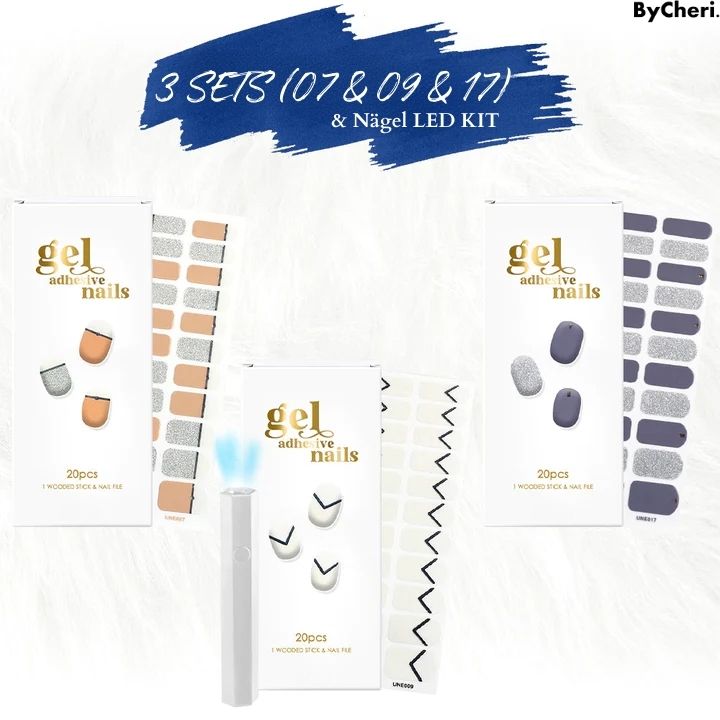 NailAura™ Salon-Perfect Nails In an Instant