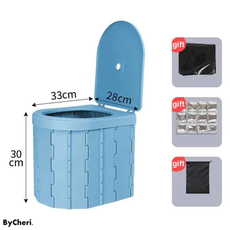 EasyLoo™ Compact Hygiene Access