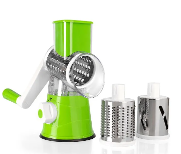 GrateMaster™ Slice Shred Chop